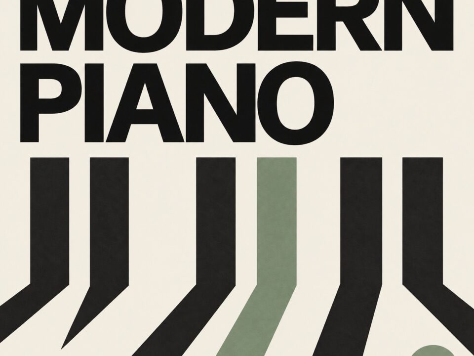 Modern Piano Music – Neoclassical Piano for Reading & Focus