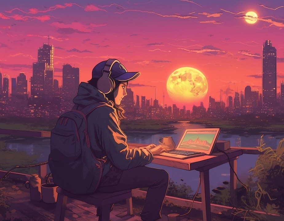 Chillhop Chronicles: A Melodic Dive into Lofi's Subgenre and Its Unique Appeal