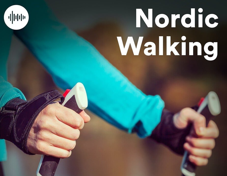 Nordic Walking Spotify Playlist