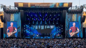 Await the Spectacular jazzopen Stuttgart 2024