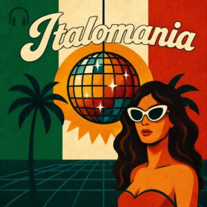 Italomania playlist artwork