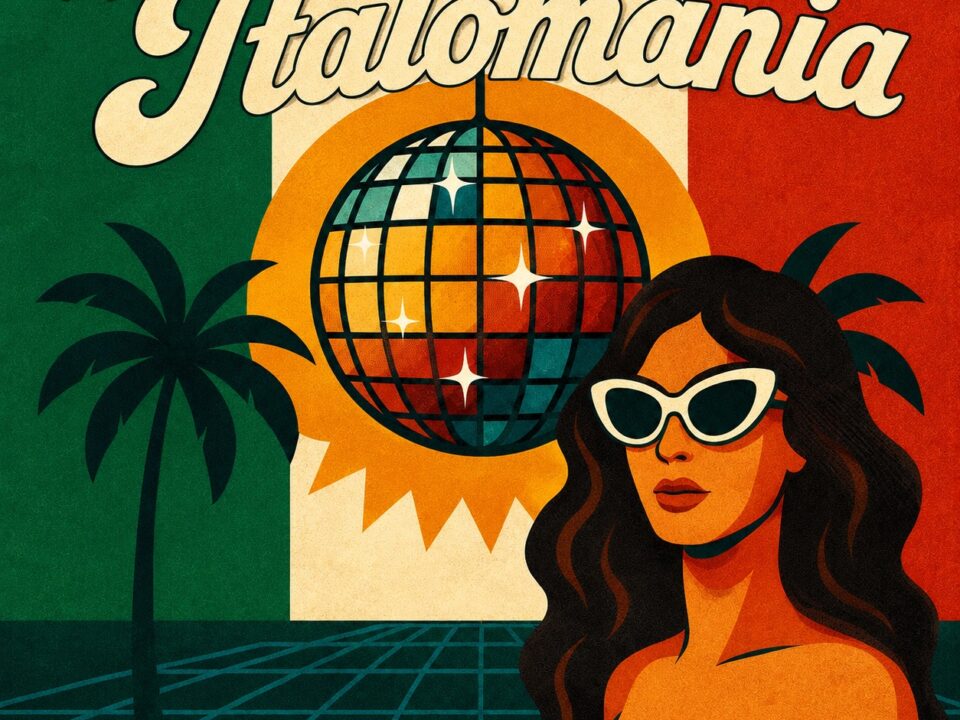 Italomania: The Ultimate Italo Disco & Italian Pop Playlist | A Dolce Vita Party