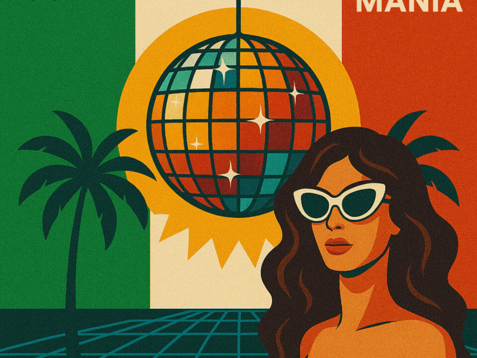 Italomania 🇮🇹 New Italo Disco Mix - Italo Dance - Italo Classics - Italo Funky - Italo Mania