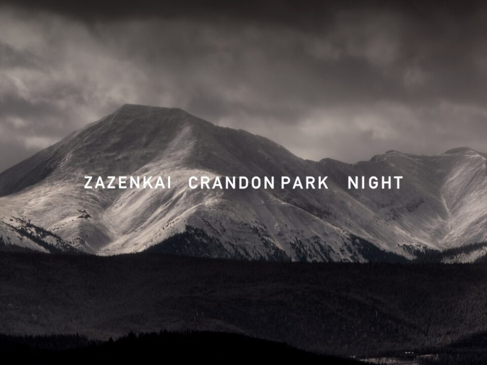 Zazenkai & Crandon Park - Night