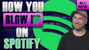 Video Thumbnail: How To Get Millions Of Streams On Spotify In 2023