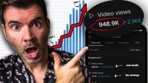 Video Thumbnail: I Got This Artist 1M Views In 7 Days For Free And Here's How