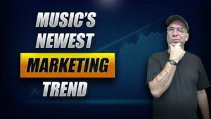 Video Thumbnail: Spotify Playlists Were The Best Marketing Tool - NOW THIS IS! // MUSIC MARKETING -