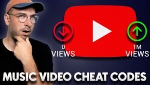 Video Thumbnail: The Hidden Tricks To Promote Your Music On YouTube // REAL MUSIC VIDEO VIEWS!