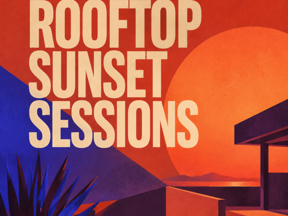 Rooftop Sunset Sessions: The Ultimate Deep Melodic House & Chillout Playlist