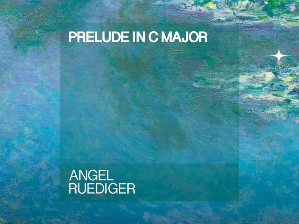 Angel Ruediger - Prelude in C Major