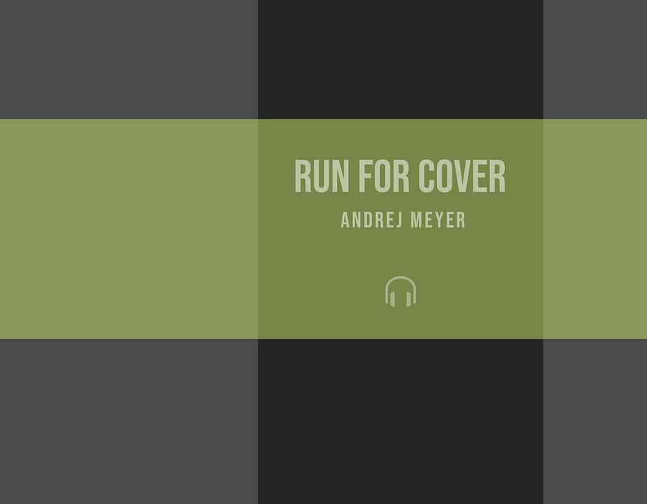 Andrej Meyer - Run for Cover