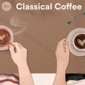 Classical Coffee Spotify Playlist - Morning Coffee & Classical Music - Calm & Uplifting Music for Coffee Time