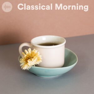 Classical Morning Spotify Playlist | Relaxing, Uplifting Classical Music for Breakfast & Coffee Time