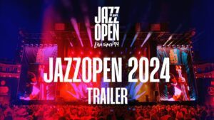 Video Thumbnail: 30 Jahre jazzopen: Die ersten Shows sind bestätigt! -