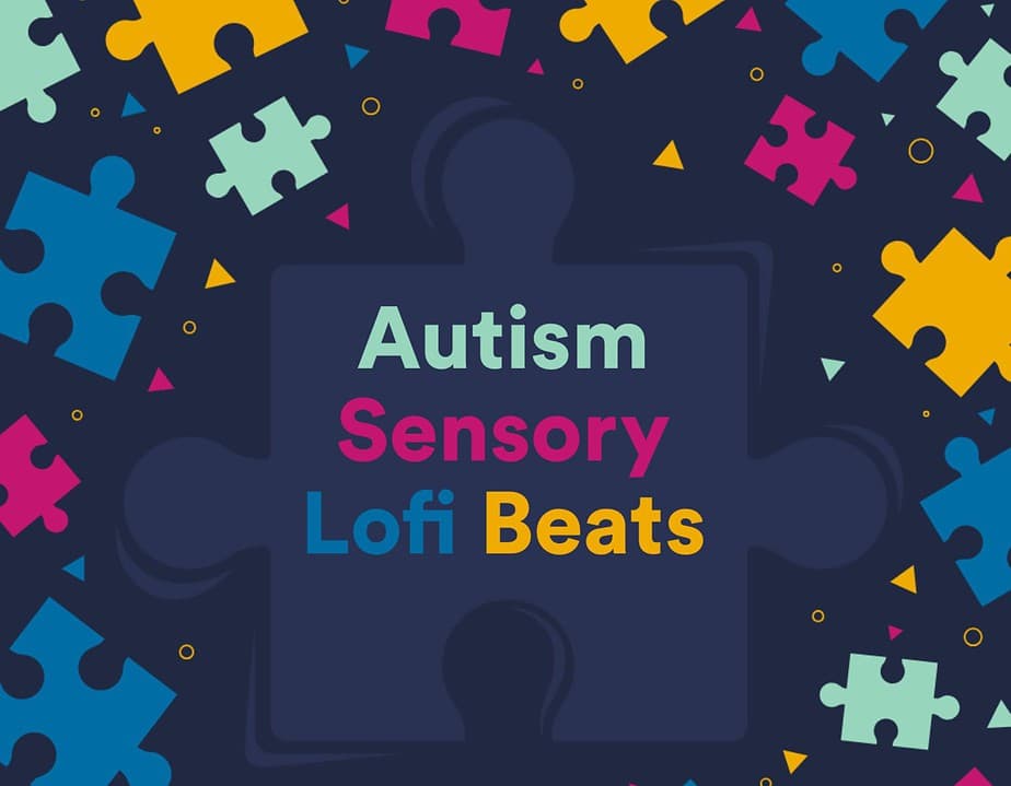 Autism Sensory Lofi Beats Spotify Playlist | Relaxing Music for Autism, ADHD & Asperger