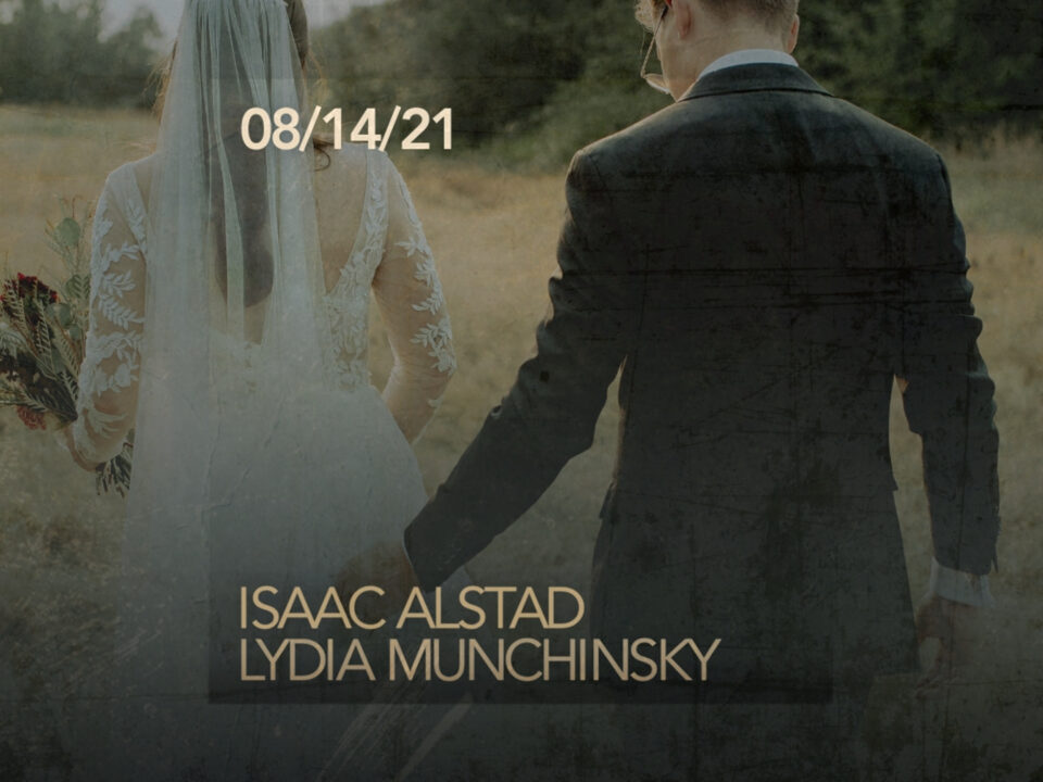 Isaac Alstad & Lydia Munchinsky - 08:14:21