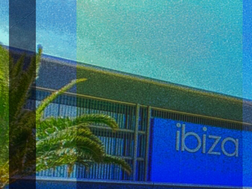 Relaxatronica & Ording - Ibiza Airport Lounge