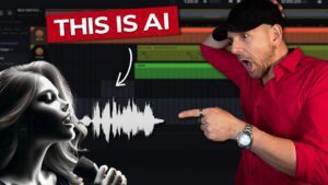 Video Thumbnail: AI Vocals: The Music Revolution Begins -