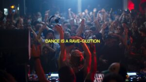 Video Thumbnail: Amsterdam Dance Event presents: DANCE IS A RAVE-OLUTION -