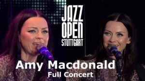 Video Thumbnail: Amy Macdonald - Full Concert - Jazz Open Stuttgart 2021 -