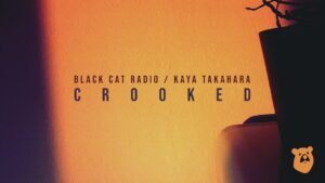 Video Thumbnail: Black Cat Radio & Kaya Takahara - Crooked (Chillhop Lofi Beats) -