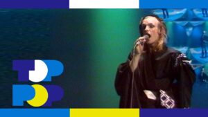 Video Thumbnail: Brian Eno - Seven Deadly Finns • TopPop -