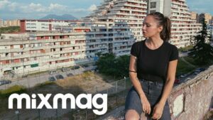 Video Thumbnail: Deborah De Luca @ Vele Di Scampia, Italy -