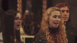 Video Thumbnail: In The Bleak Midwinter - Holst - Tenebrae conducted by Nigel Short -