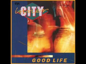 Video Thumbnail: Inner City - Good Life 1988 -