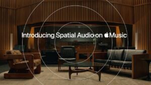 Video Thumbnail: Introducing Spatial Audio | Apple Music -