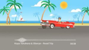 Video Thumbnail: Kaya Takahara & Oberyn - Road Trip (Mood Boosting Lofi Beats & Chillhop) -