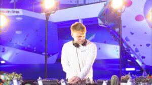 Video Thumbnail: LUKINS - Nils Hoffmann #saveyourculture (Live DJ Set @ Bloc 48 Eberswalde) -