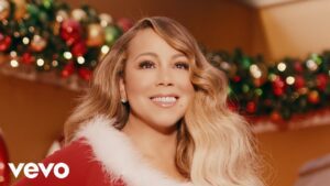 Video Thumbnail: Mariah Carey - All I Want for Christmas Is You (Make My Wish Come True Edition) -