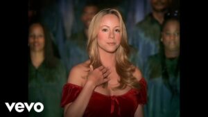 Video Thumbnail: Mariah Carey - O Holy Night (Official HD Video) -