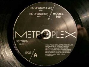 Video Thumbnail: Model 500 - NO UFO'S -