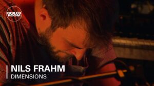 Video Thumbnail: Nils Frahm Boiler Room x Dimensions Opening Concert Live Set -