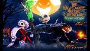 Video Thumbnail: The Nightmare Before Christmas soundtrack -