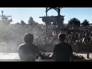 Video Thumbnail: Township Rebellion - Fusion Festival, Turmbühne 2018 -