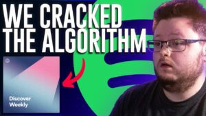 Video Thumbnail: We Cracked The Spotify Algorithm -