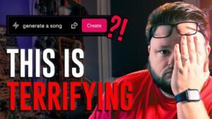 Video Thumbnail: We Need To Talk About AI Music -