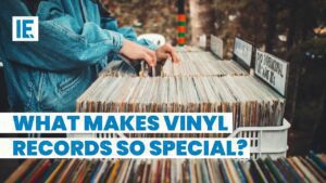 Video Thumbnail: Why Vinyl Records Are Making a Comeback -