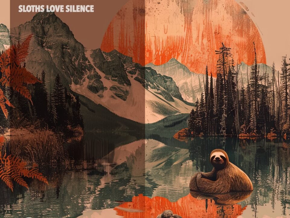 Sid Mellowdy - Sloths Love Silence