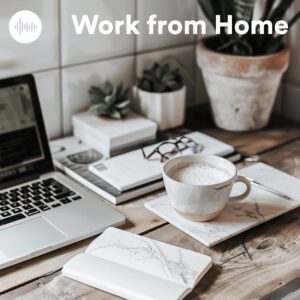 Work from Home Spotify Playlist | Relaxing Homeoffice & Remote Work Background Music for Productivity & Concentration