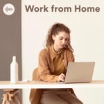 Work from Home Spotify Playlist