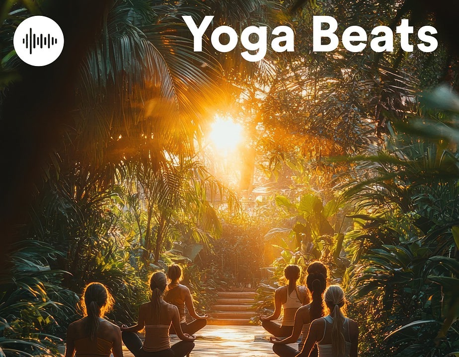 Yoga Beats Spotify Playlist