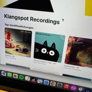 Klangspot Recordings Klangspot Recordings Label Page on Apple Music
