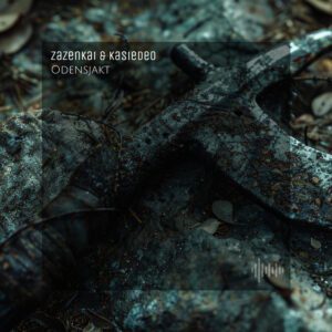 Klangspot Recordings Zazenkai & Kasiedeo - Odensjakt