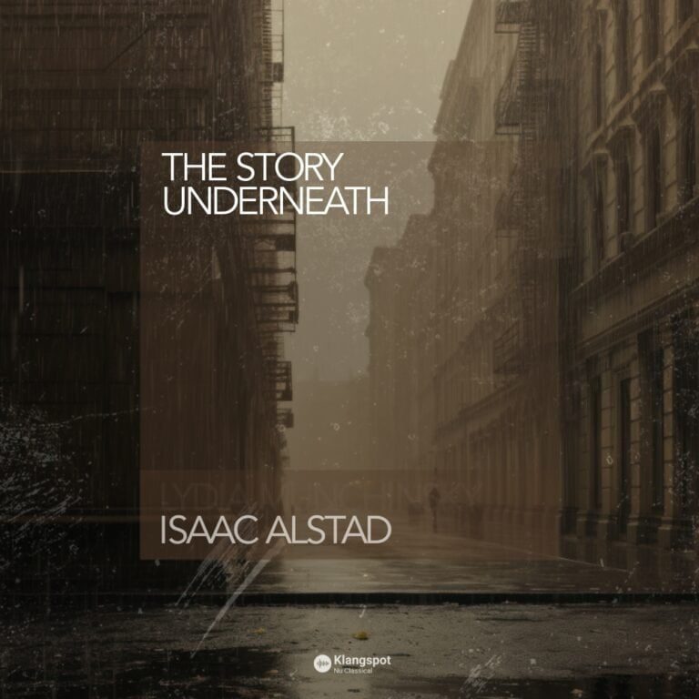 Isaac Alstad – The Story Underneath | Klangspot Recordings