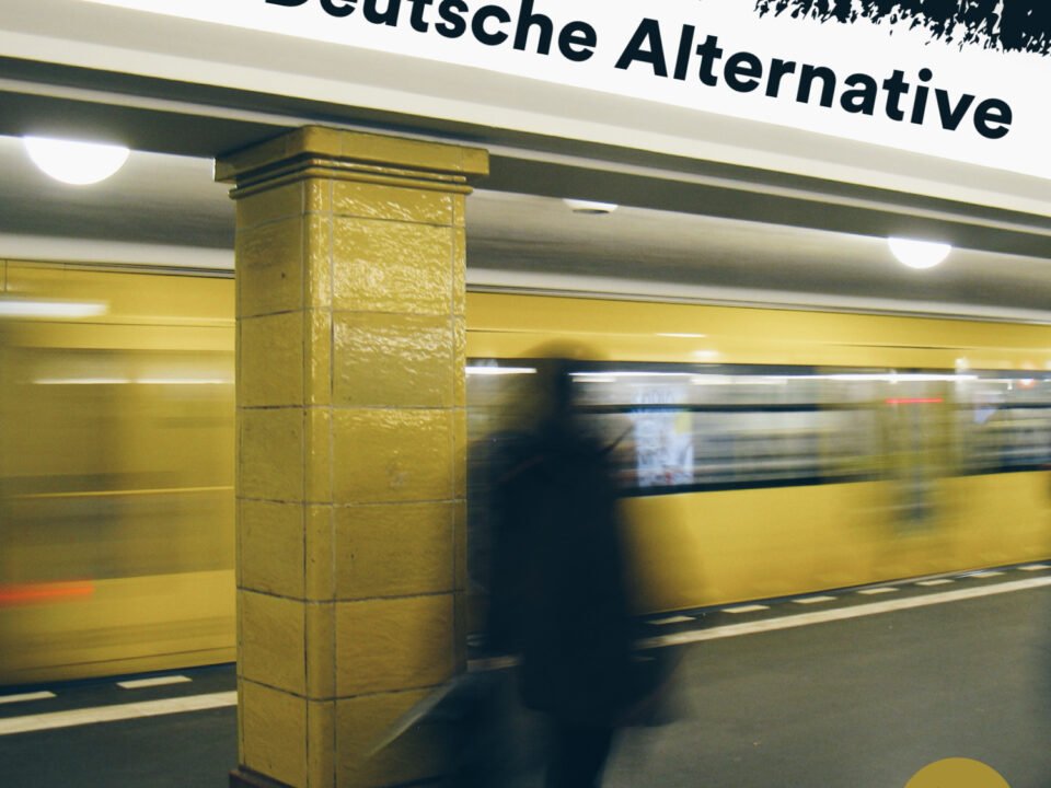 Neue Deutsche Alternative Spotify Playlist