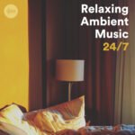 Relaxing Ambient Music 24/7 • Sleep, Meditation, Yoga